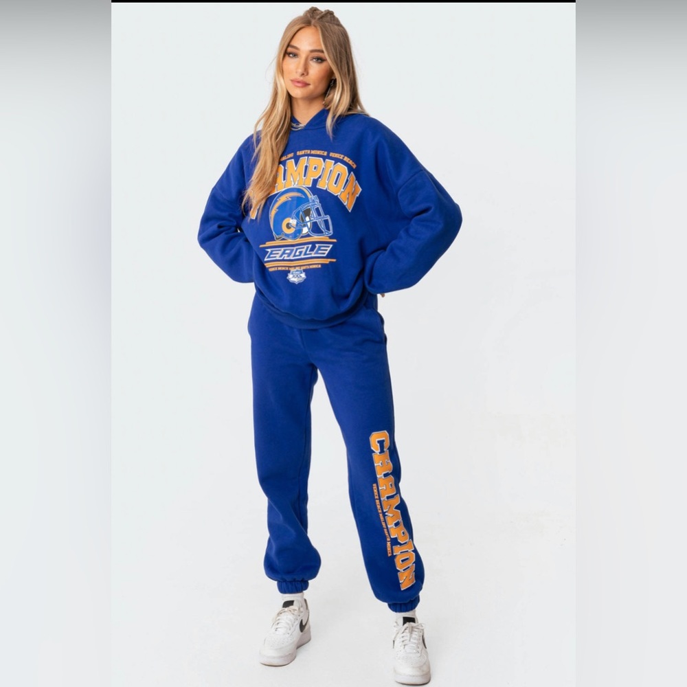 Edikted Blue Set